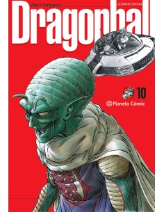 Dragon Ball Ultimate nº 10 34